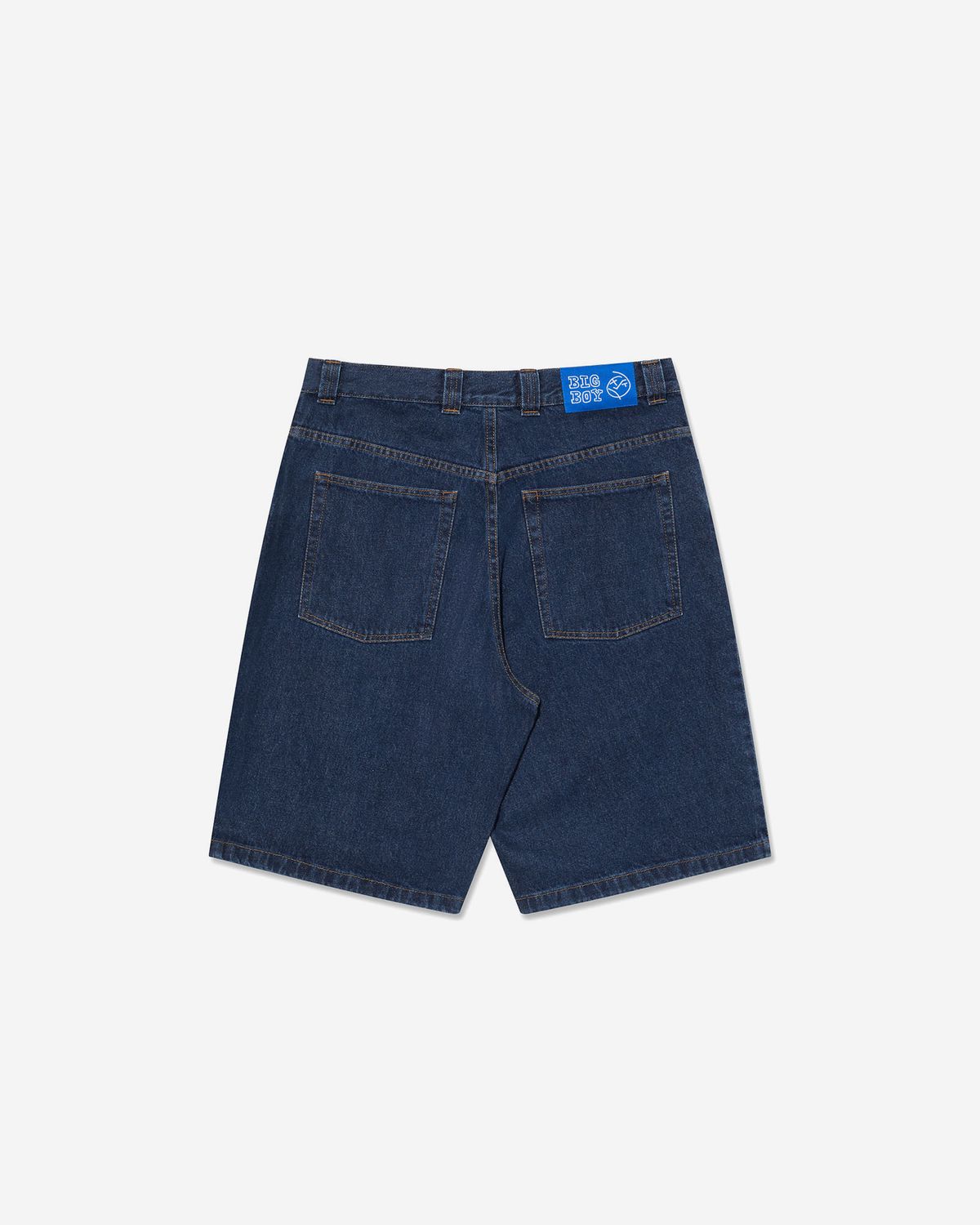 폴라(POLAR) BIG BOY SHORTS [DARK BLUE]