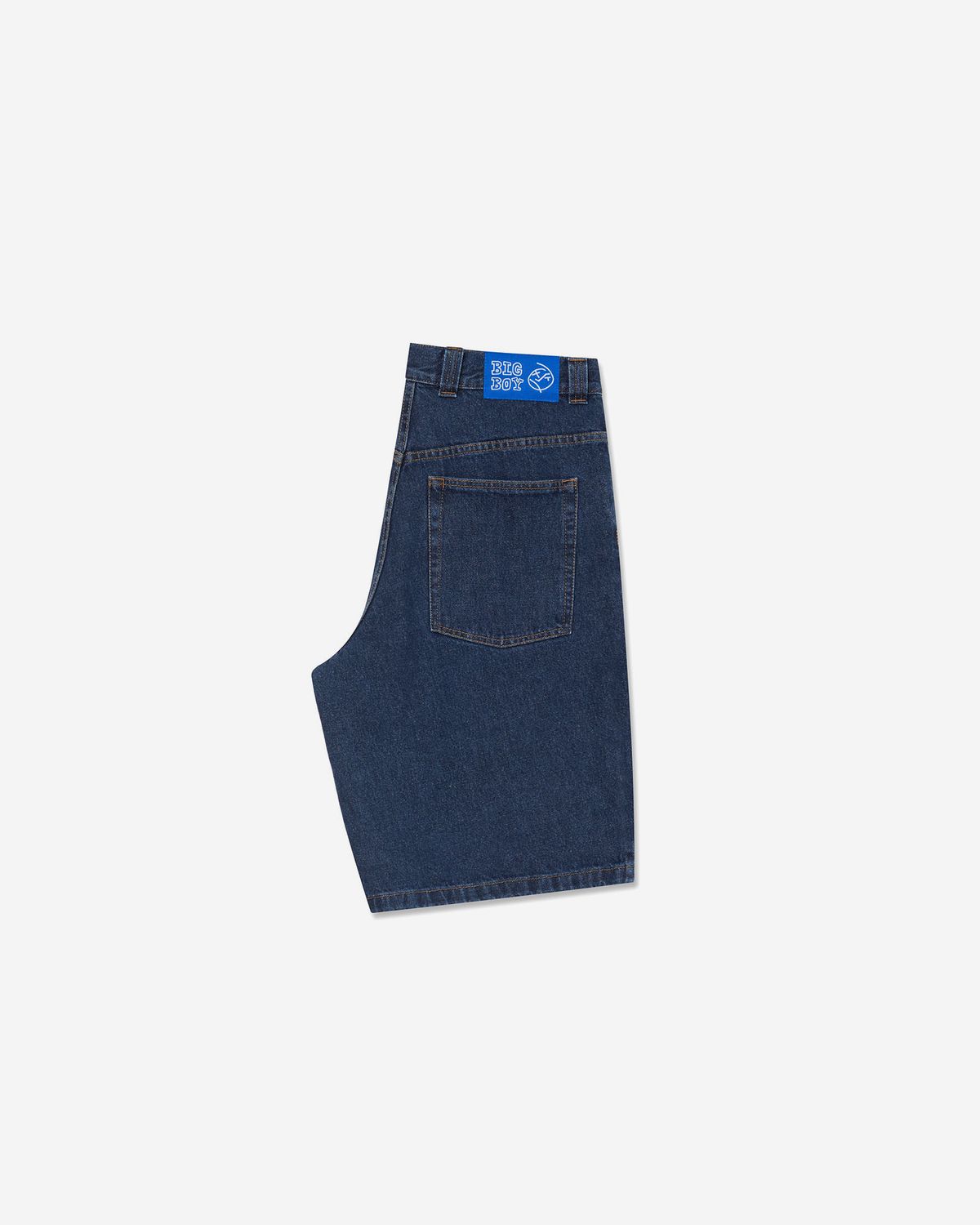 폴라(POLAR) BIG BOY SHORTS [DARK BLUE]
