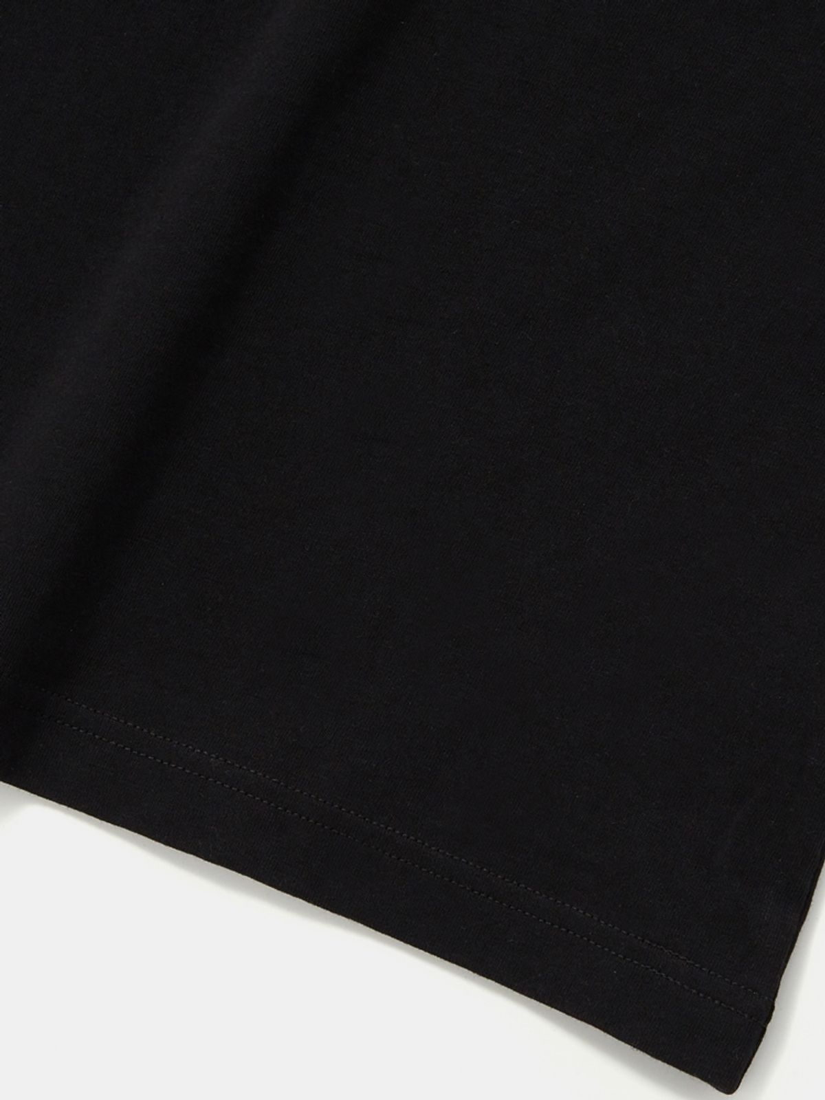 컬럼비아 유니버시티(COLUMBIA UNIVERSITY) CU SIG LOGO S/S T-SHIRTS 블랙