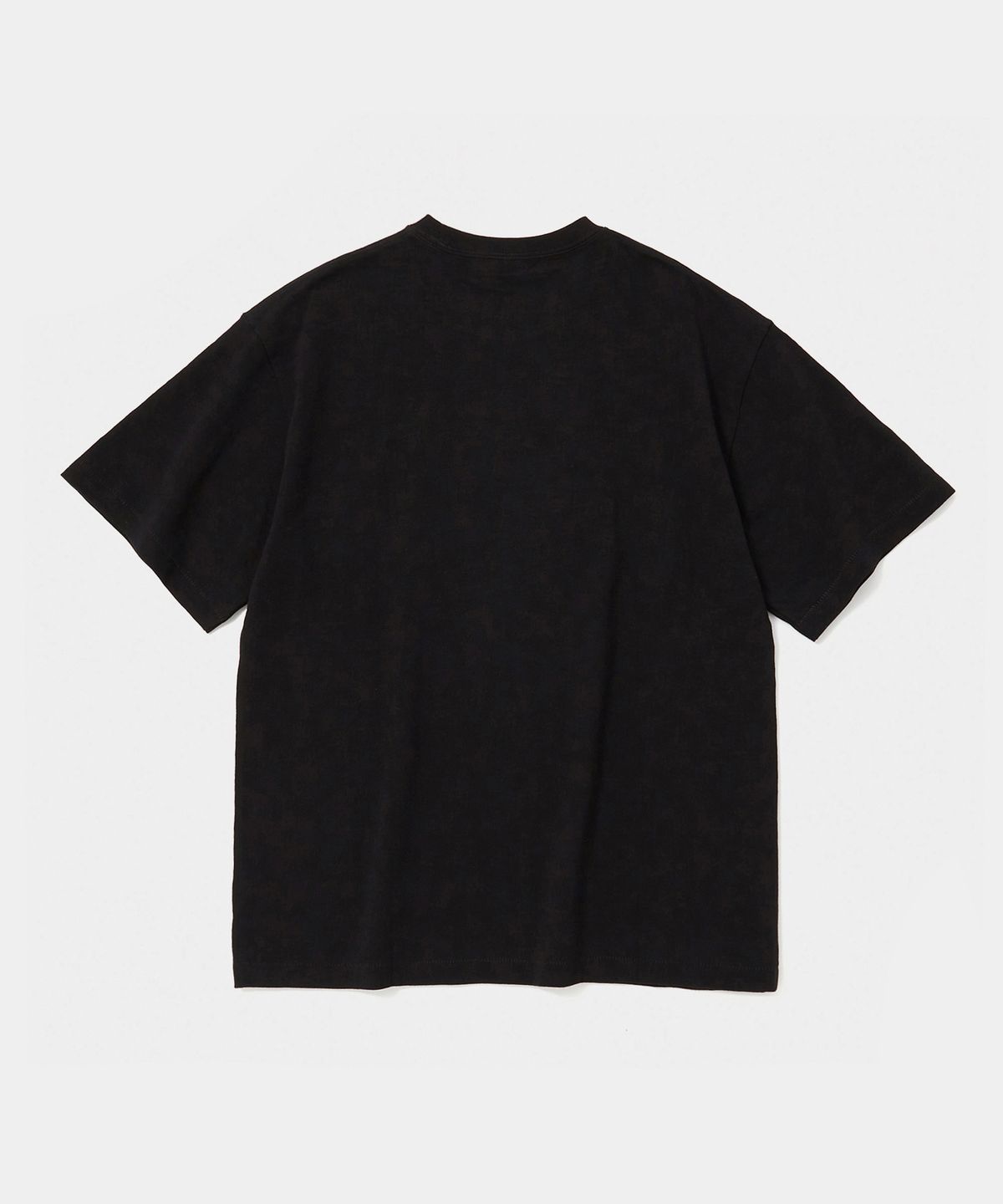 컬럼비아 유니버시티(COLUMBIA UNIVERSITY) STREET ARCH LOGO S/S T-SHIRTS 블랙