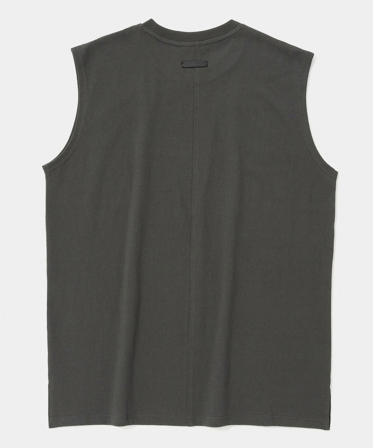 컬럼비아 유니버시티(COLUMBIA UNIVERSITY) B/S NY SLEEVELESS T-SHIRTS 슬레이트블랙