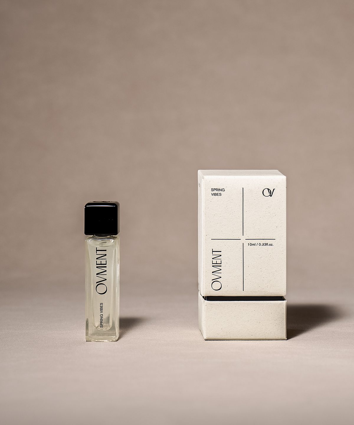오브먼트(OVMENT) 스프링바이브즈 롤온 오일퍼퓸 10ml