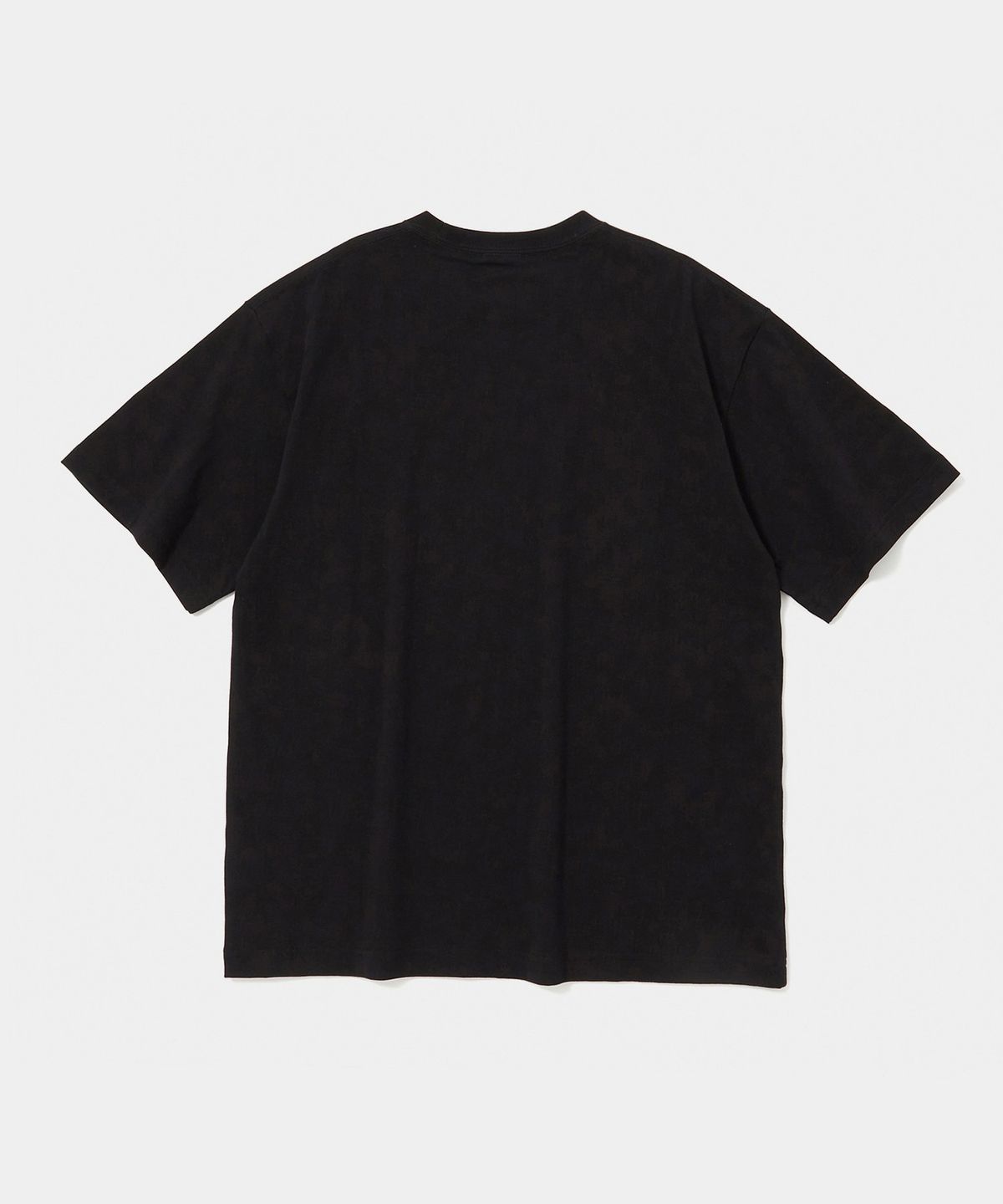 컬럼비아 유니버시티(COLUMBIA UNIVERSITY) NY STREET TAIL LOGO S/S T-SHIRTS 블랙