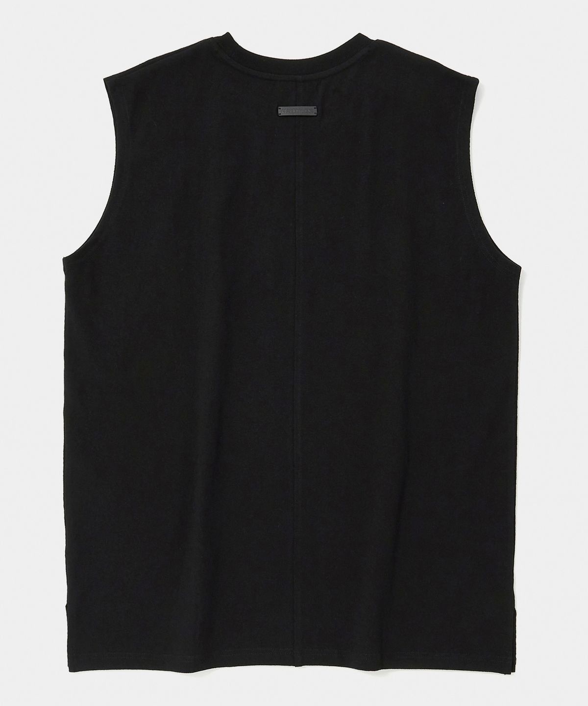 컬럼비아 유니버시티(COLUMBIA UNIVERSITY) B/S NY SLEEVELESS T-SHIRTS 블랙