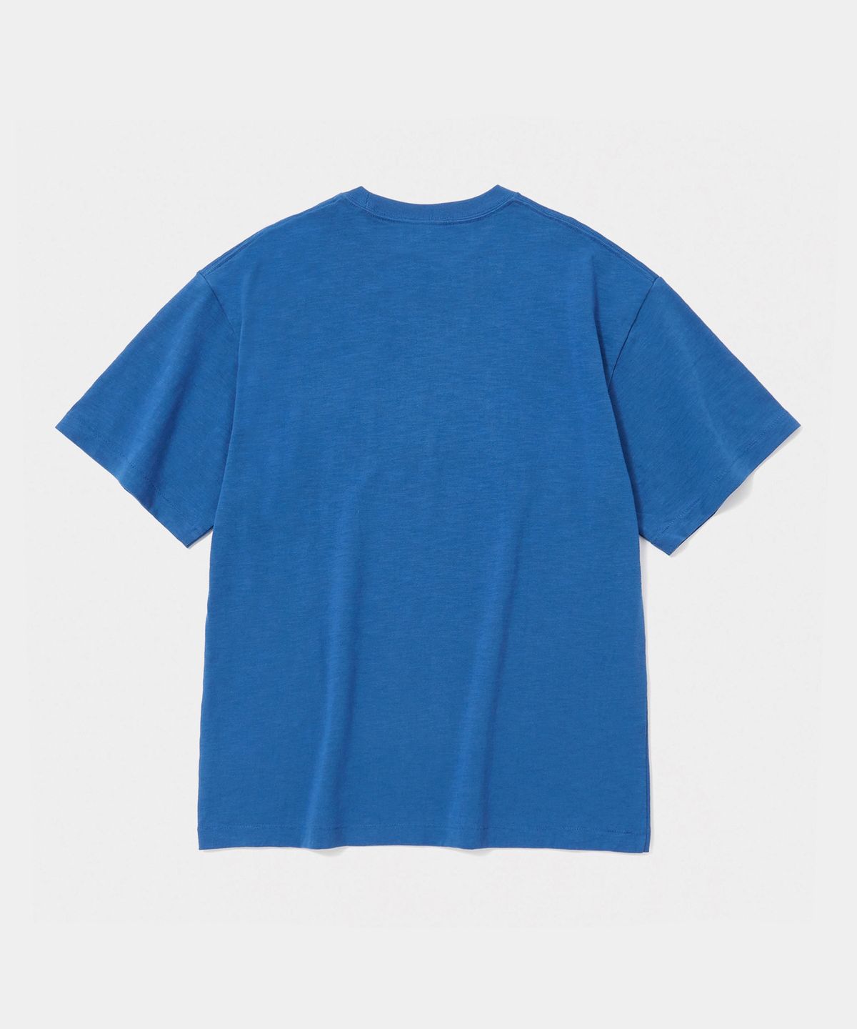 컬럼비아 유니버시티(COLUMBIA UNIVERSITY) STREET ARCH LOGO S/S T-SHIRTS 블루