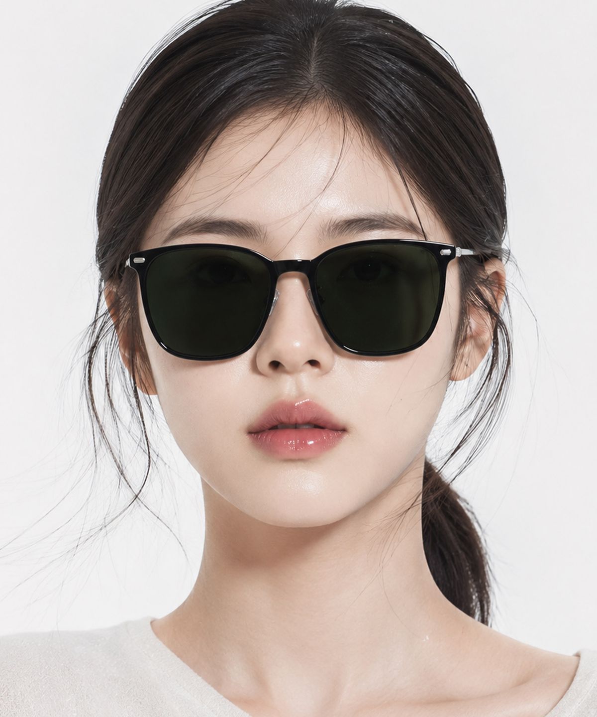 바스카라(VASCARA) LAMIS PLZ (3colors) SUNGLASSES