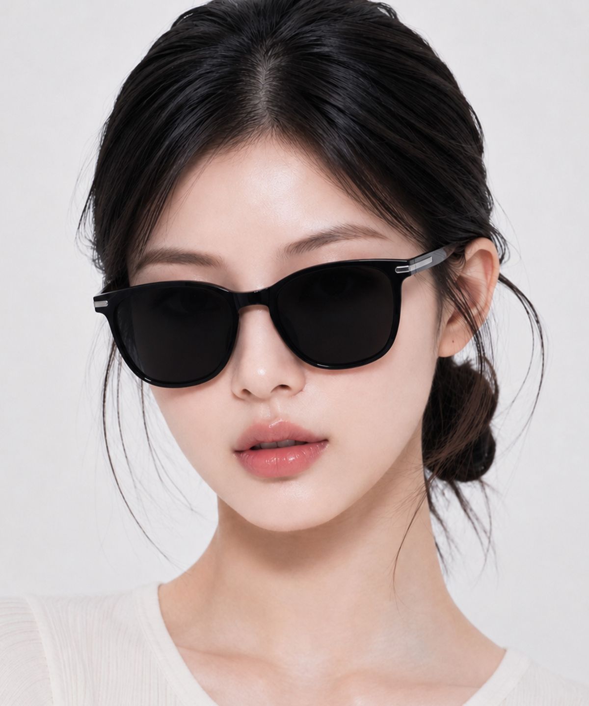 바스카라(VASCARA) MOLLY PLZ (3colors) SUNGLASSES