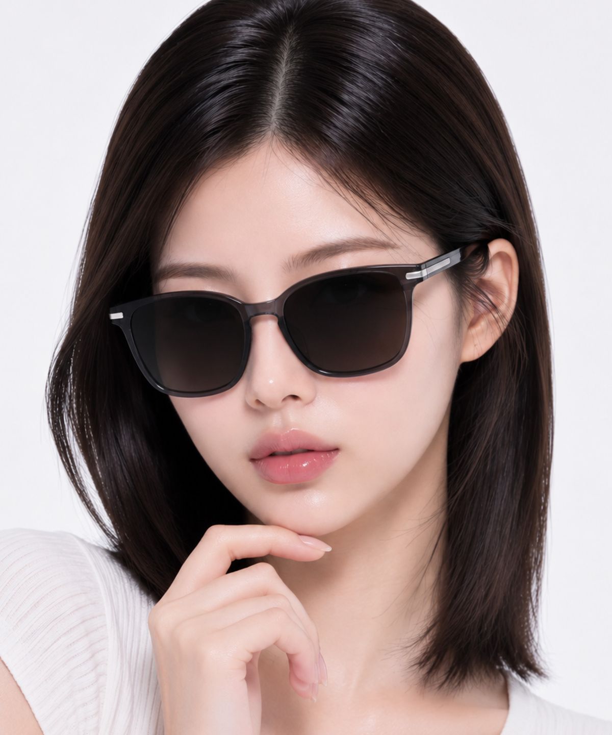 바스카라(VASCARA) MOLLY PLZ (3colors) SUNGLASSES