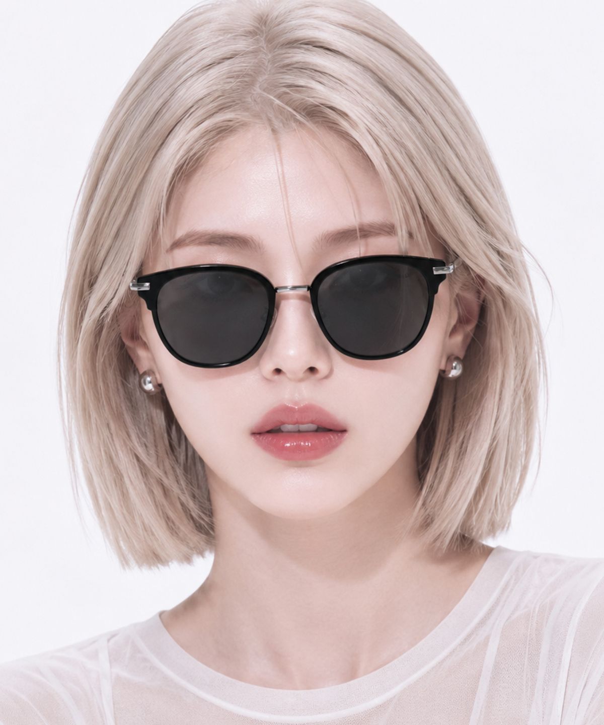 바스카라(VASCARA) TEO PLZ (2colors) SUNGLASSES