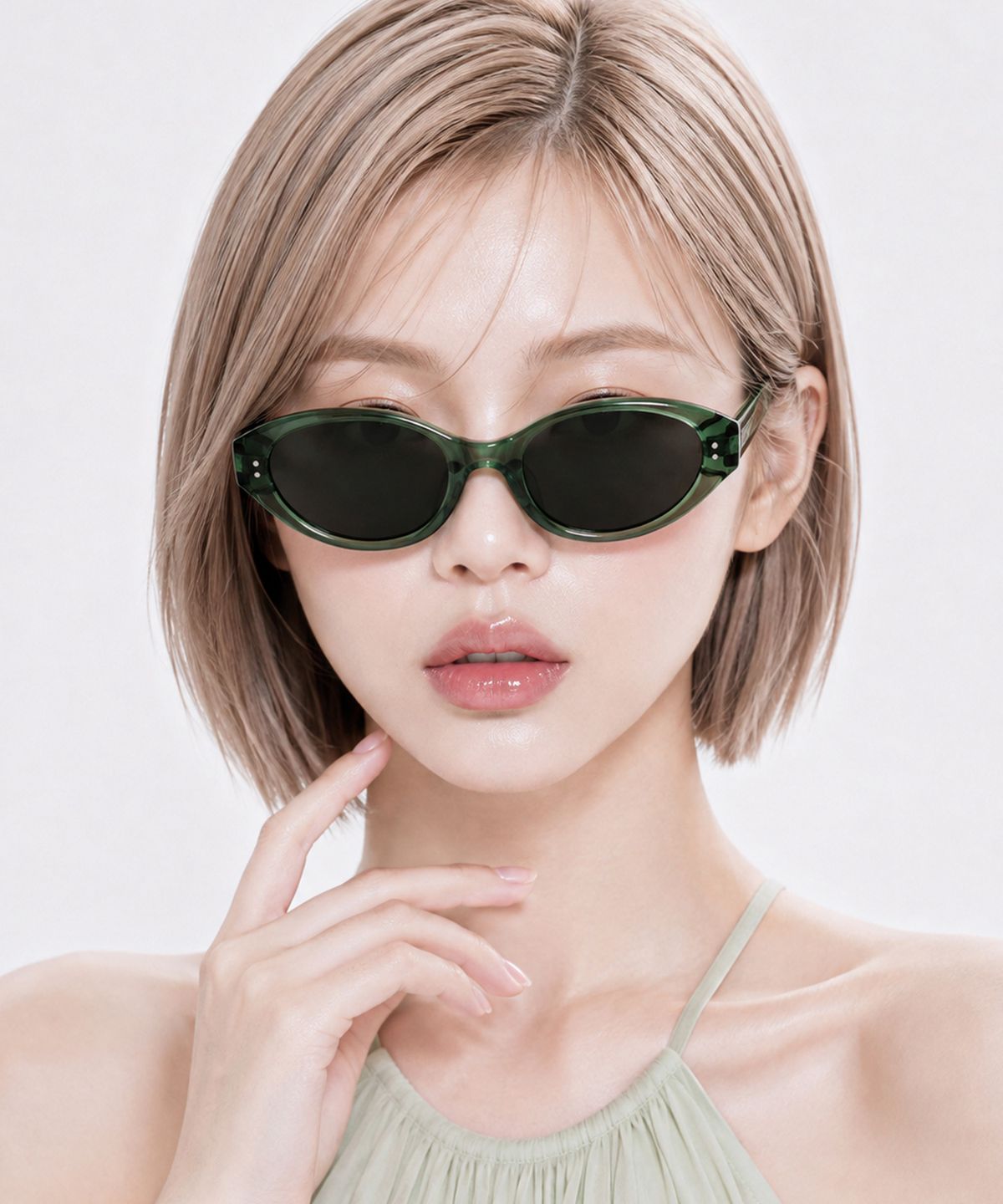 바스카라(VASCARA) KAIA (3colors) SUNGLASSES