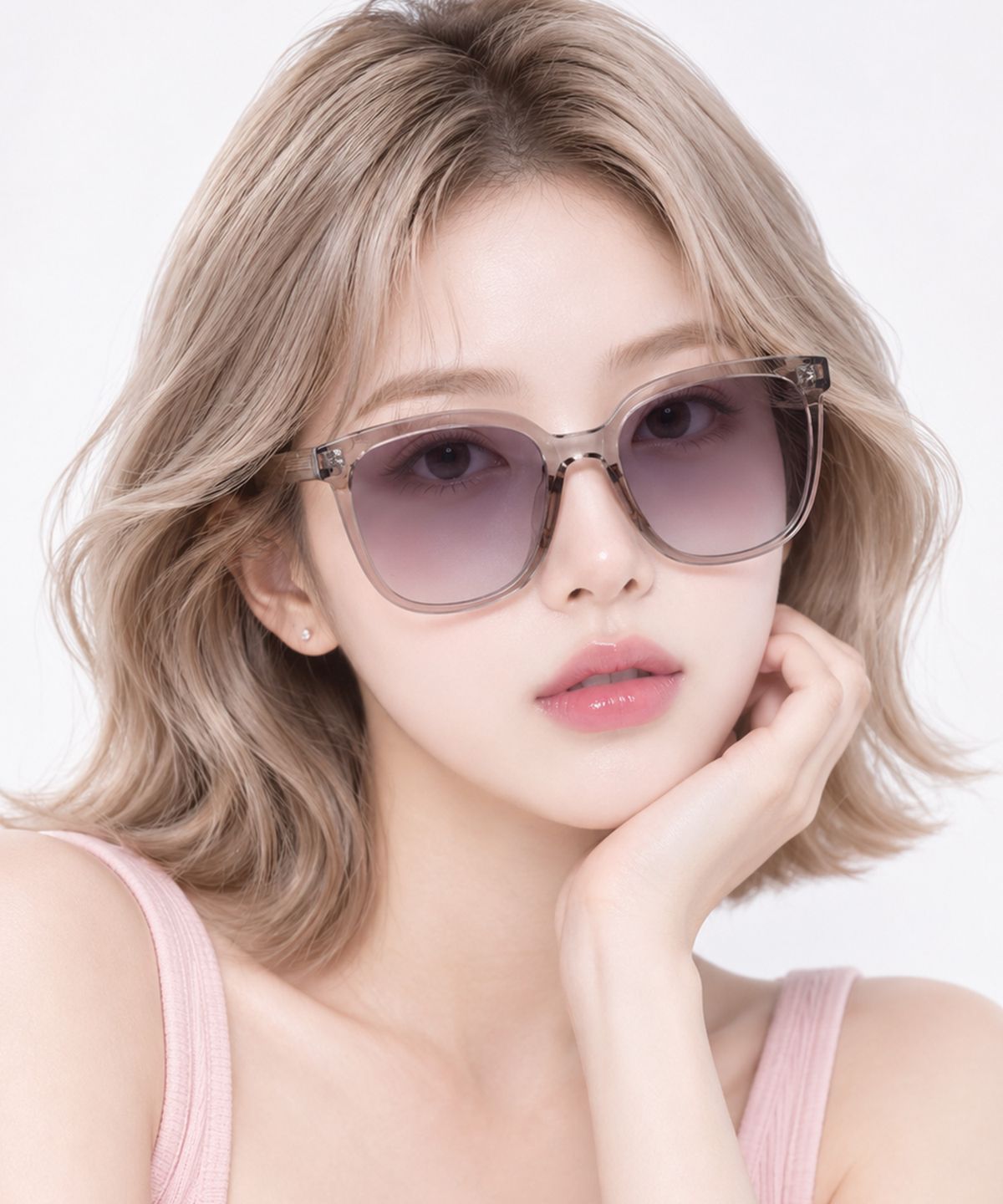 바스카라(VASCARA) BUMP (4colors) SUNGLASSES