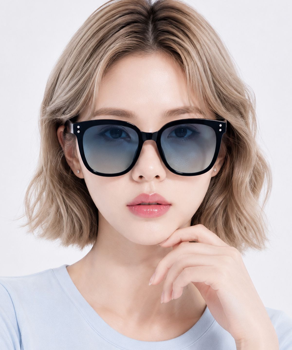바스카라(VASCARA) BUMP (4colors) SUNGLASSES