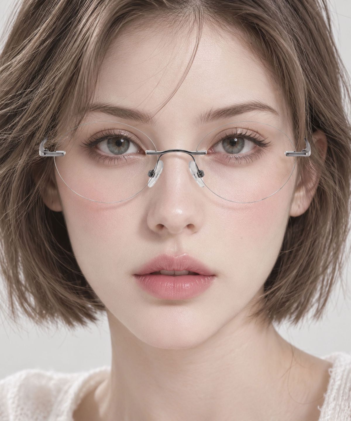 바스카라(VASCARA) RILEY (3colors) GLASSES