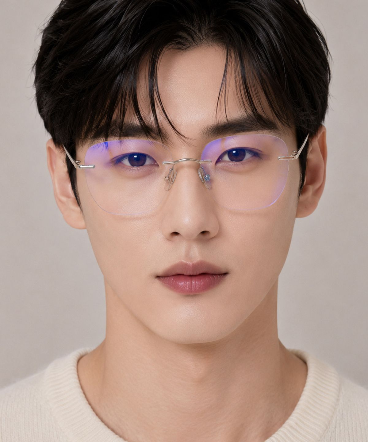 바스카라(VASCARA) JADE (3colors) GLASSES