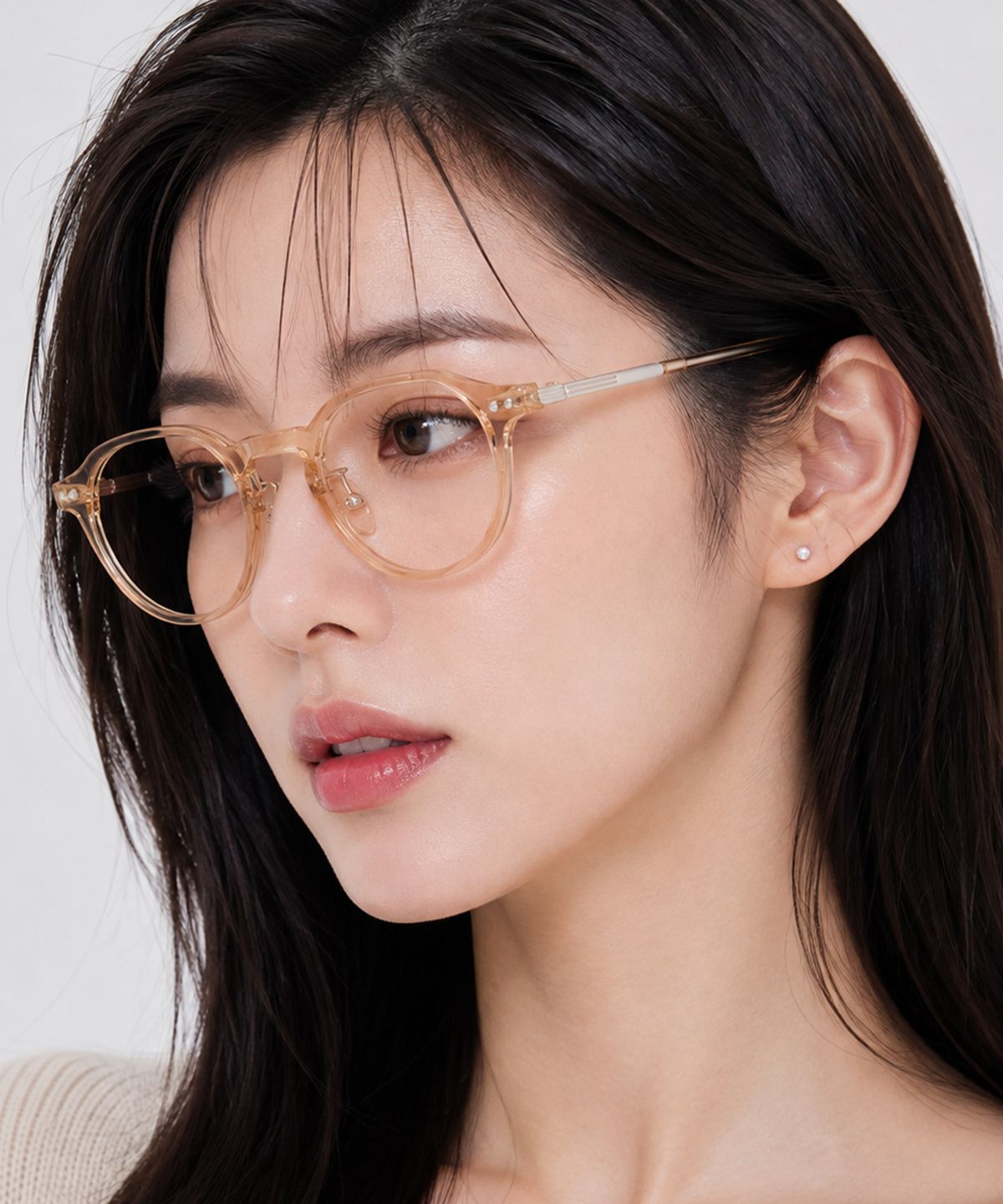 바스카라(VASCARA) KIVA (4colors) GLASSES