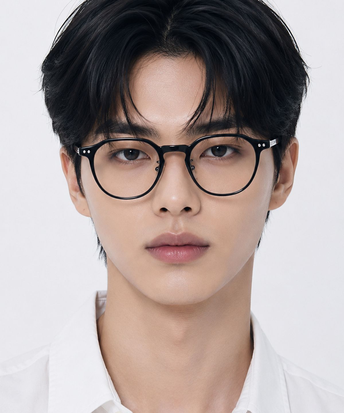 바스카라(VASCARA) KIVA (4colors) GLASSES