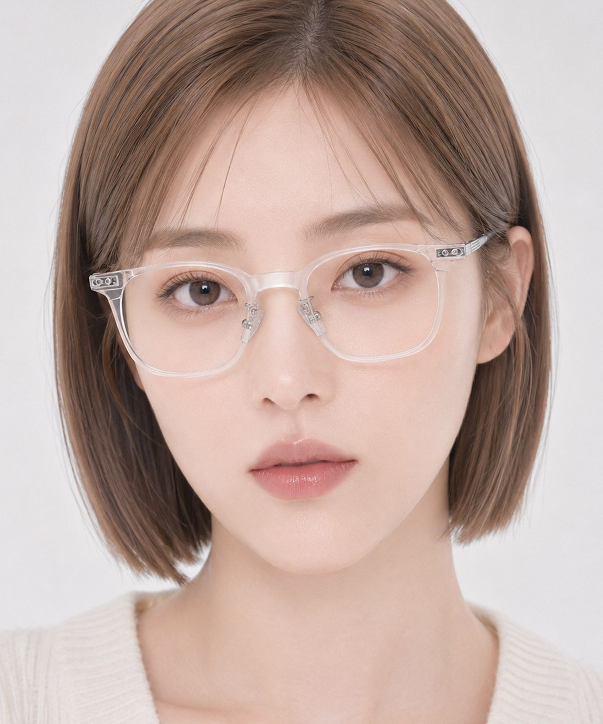 바스카라(VASCARA) TINA (4colors) GLASSES