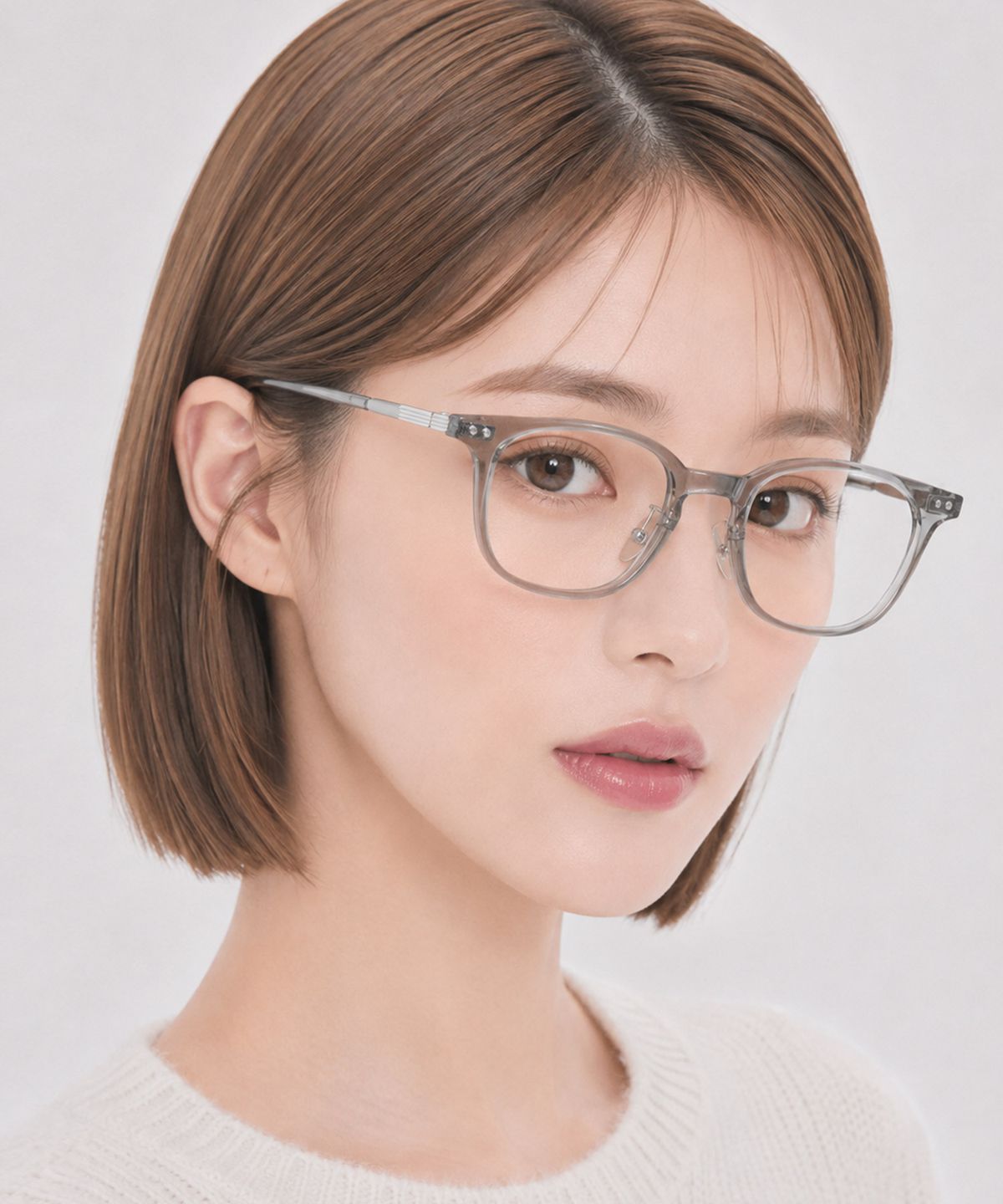바스카라(VASCARA) TINA (4colors) GLASSES