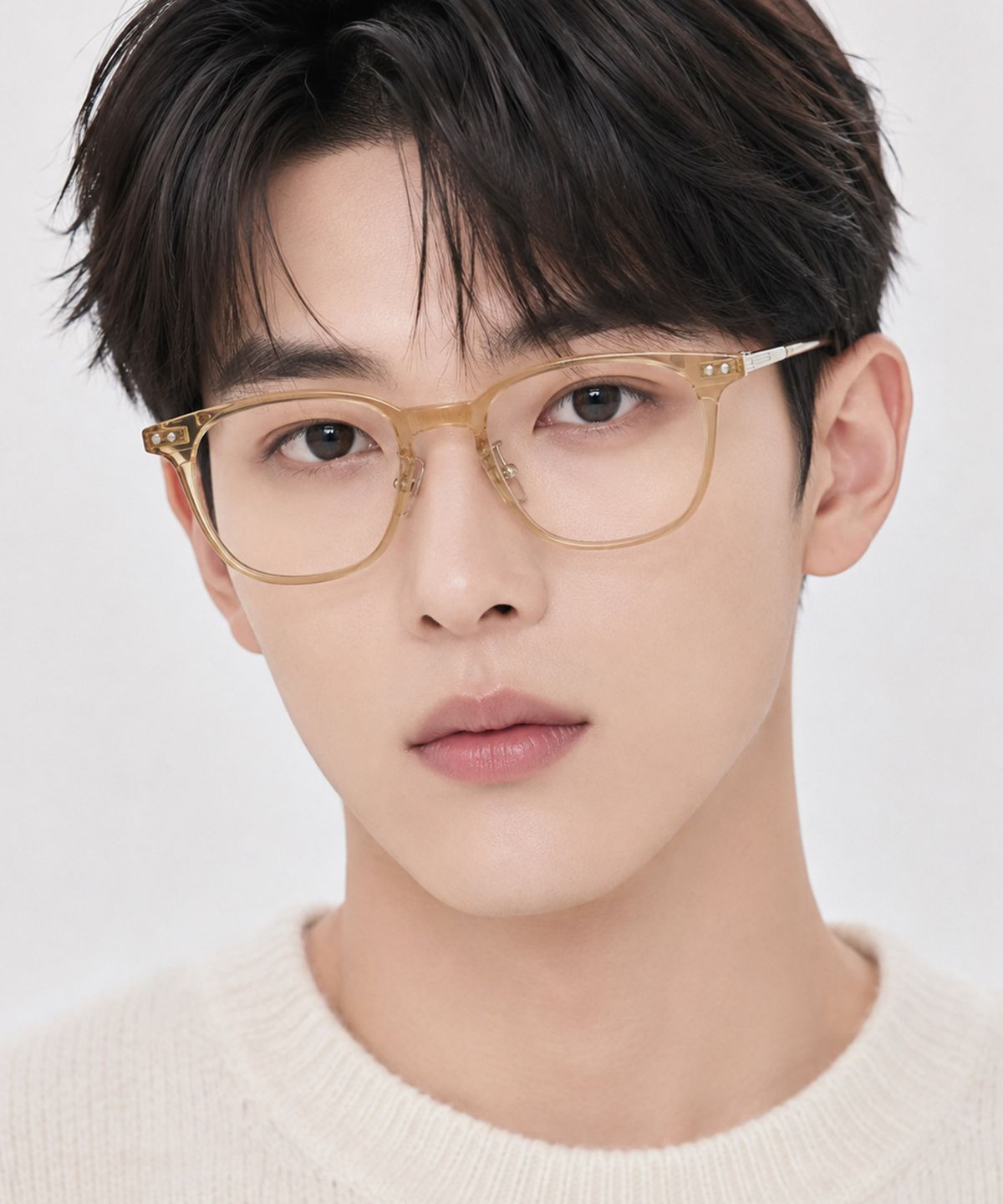 바스카라(VASCARA) TINA (4colors) GLASSES