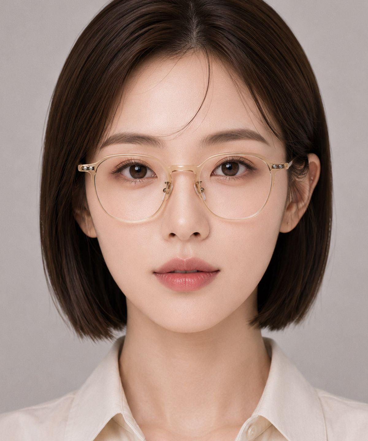 바스카라(VASCARA) COLIN (3colors) GLASSES