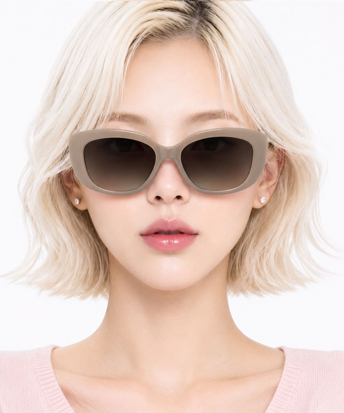 바스카라(VASCARA) SILAS (3colors) SUNGLASSES