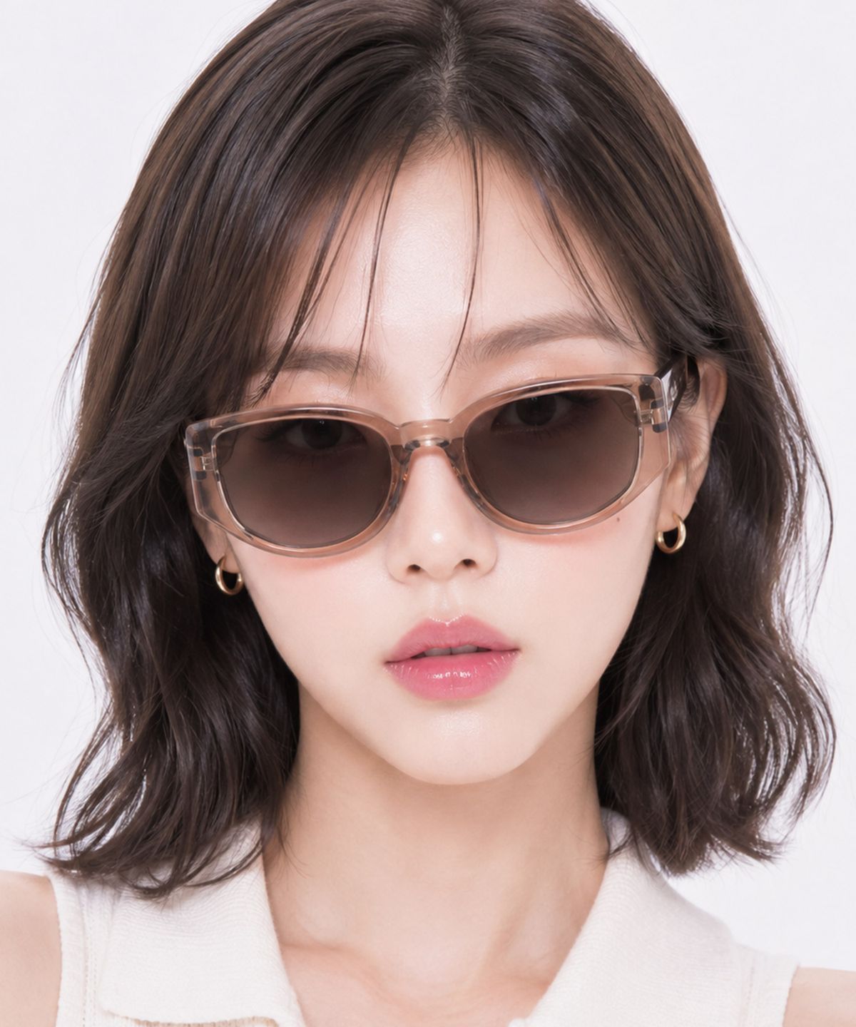 바스카라(VASCARA) FINN (4colors) SUNGLASSES