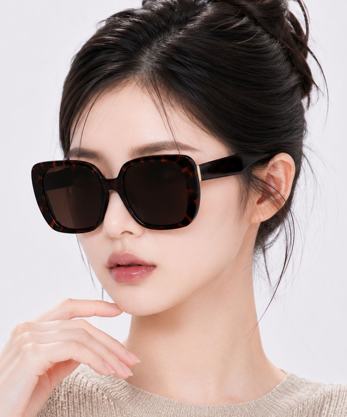 바스카라(VASCARA) LUCAS (2colors) SUNGLASSES
