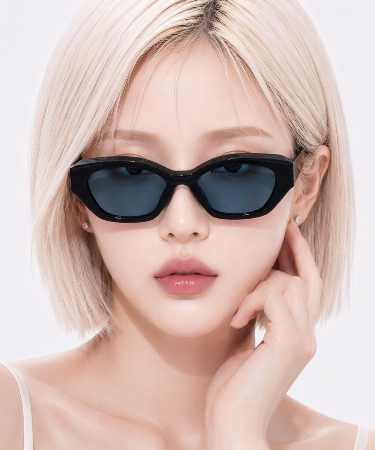 바스카라(VASCARA) OLIVER (4colors) SUNGLASSES