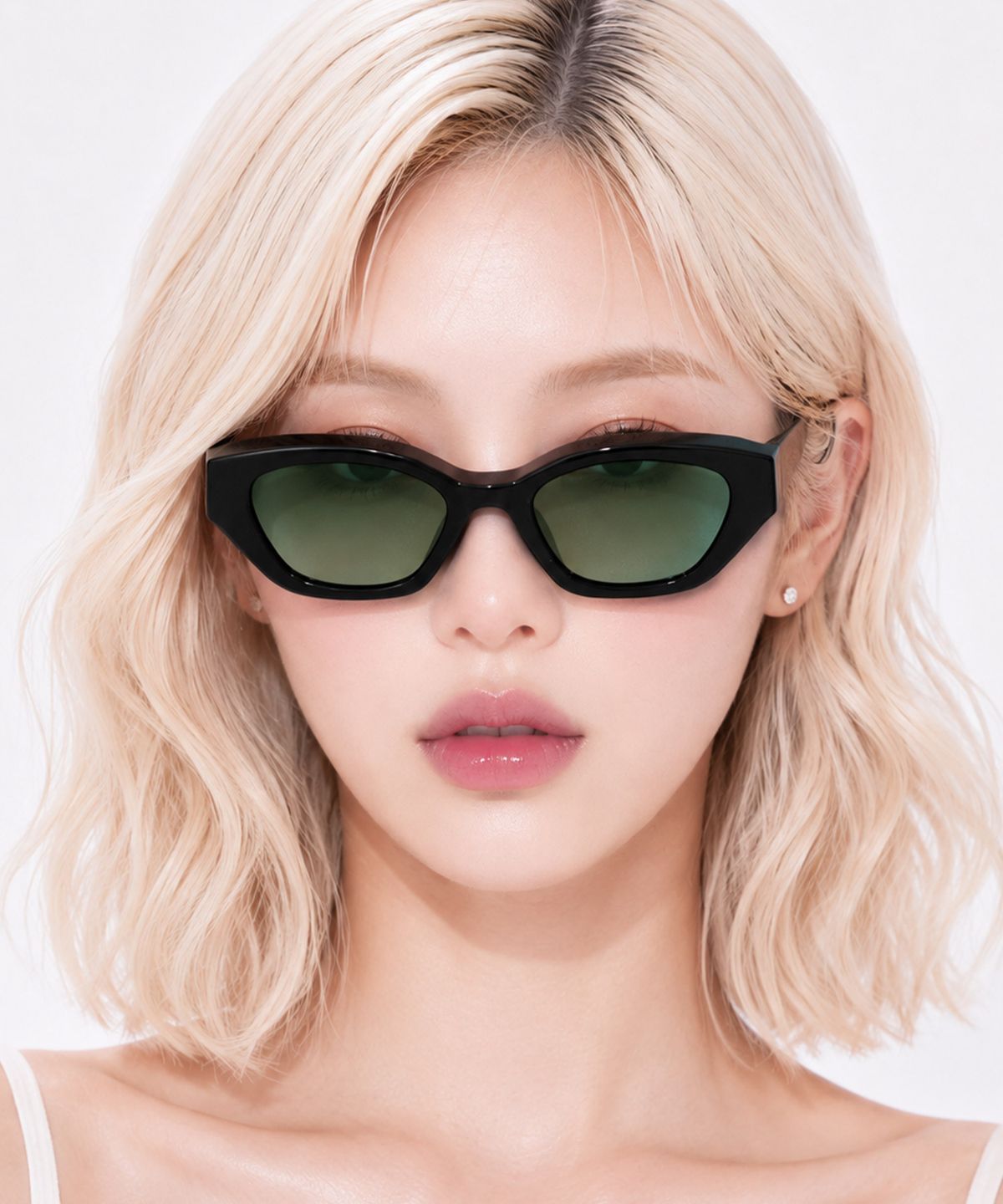 바스카라(VASCARA) OLIVER (4colors) SUNGLASSES