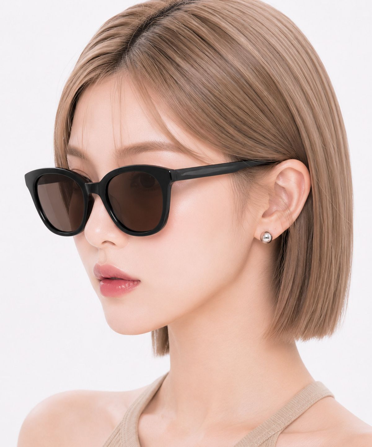 바스카라(VASCARA) LIAM (4colors) SUNGLASSES