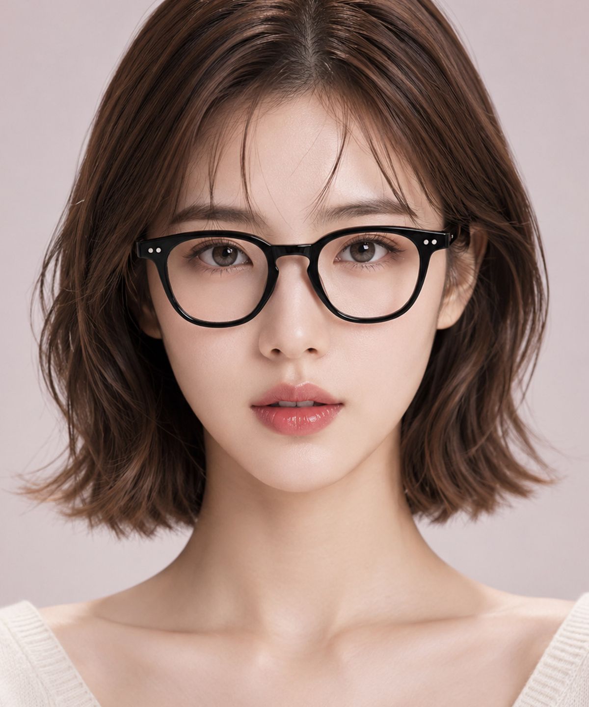 바스카라(VASCARA) EZRA (3colors) GLASSES