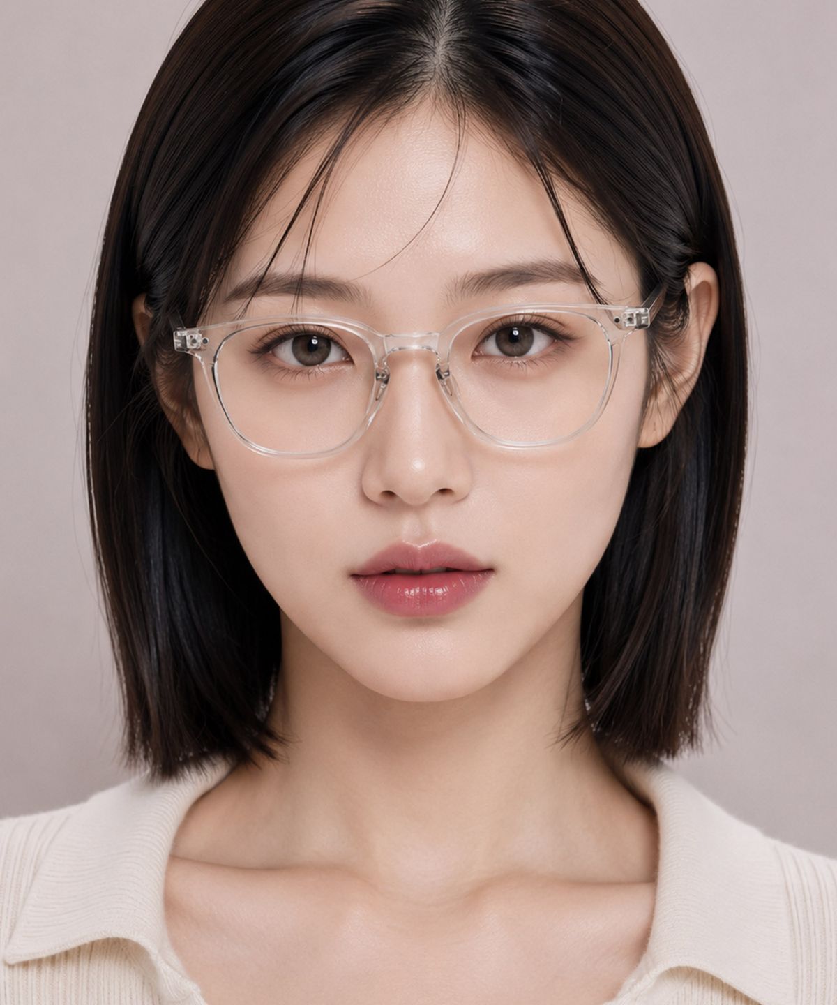 바스카라(VASCARA) EZRA (3colors) GLASSES