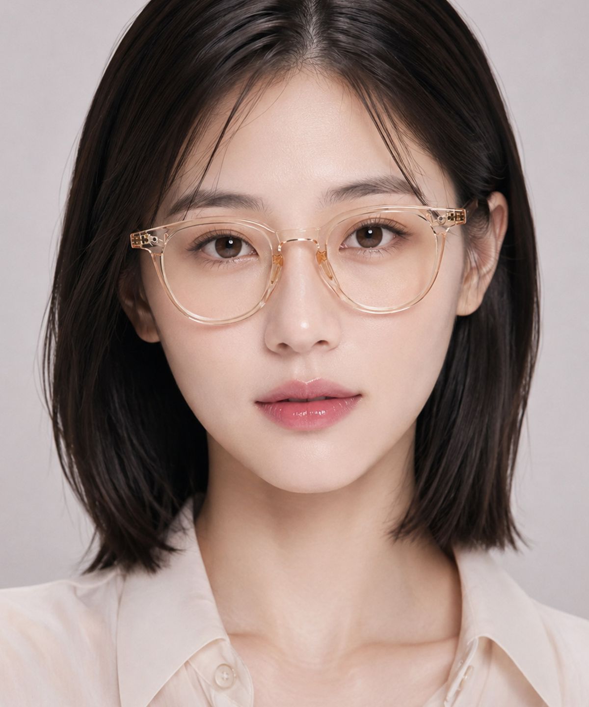 바스카라(VASCARA) EZRA (3colors) GLASSES