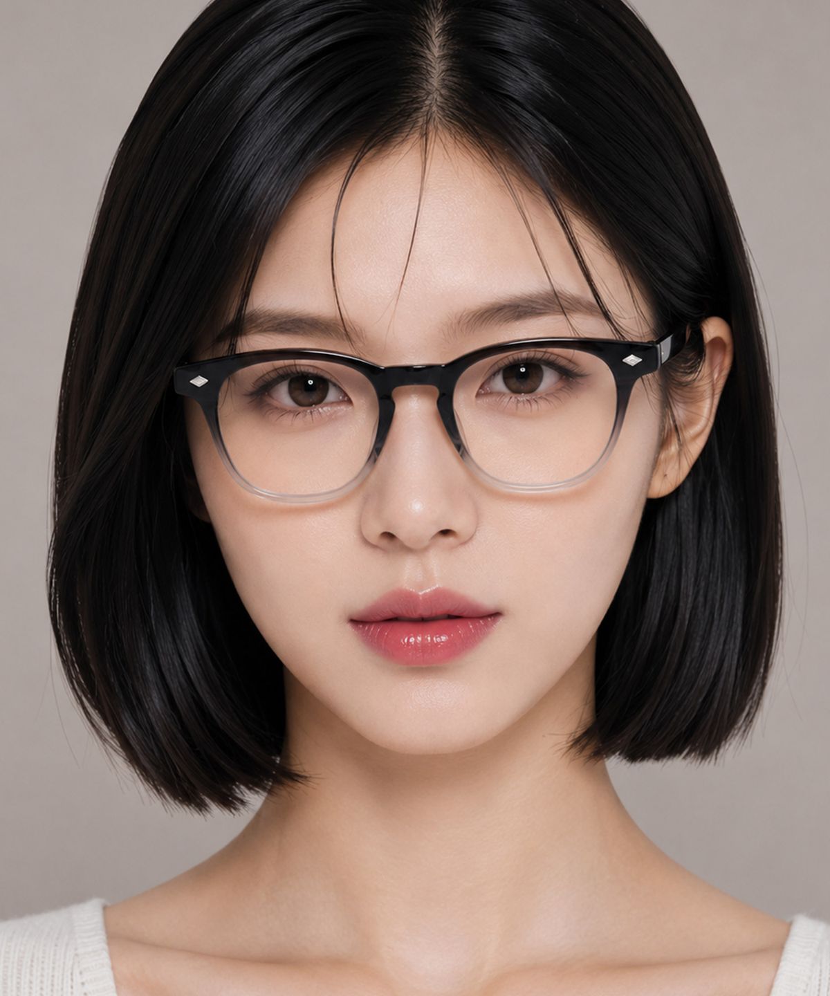 바스카라(VASCARA) THEO (4colors) GLASSES