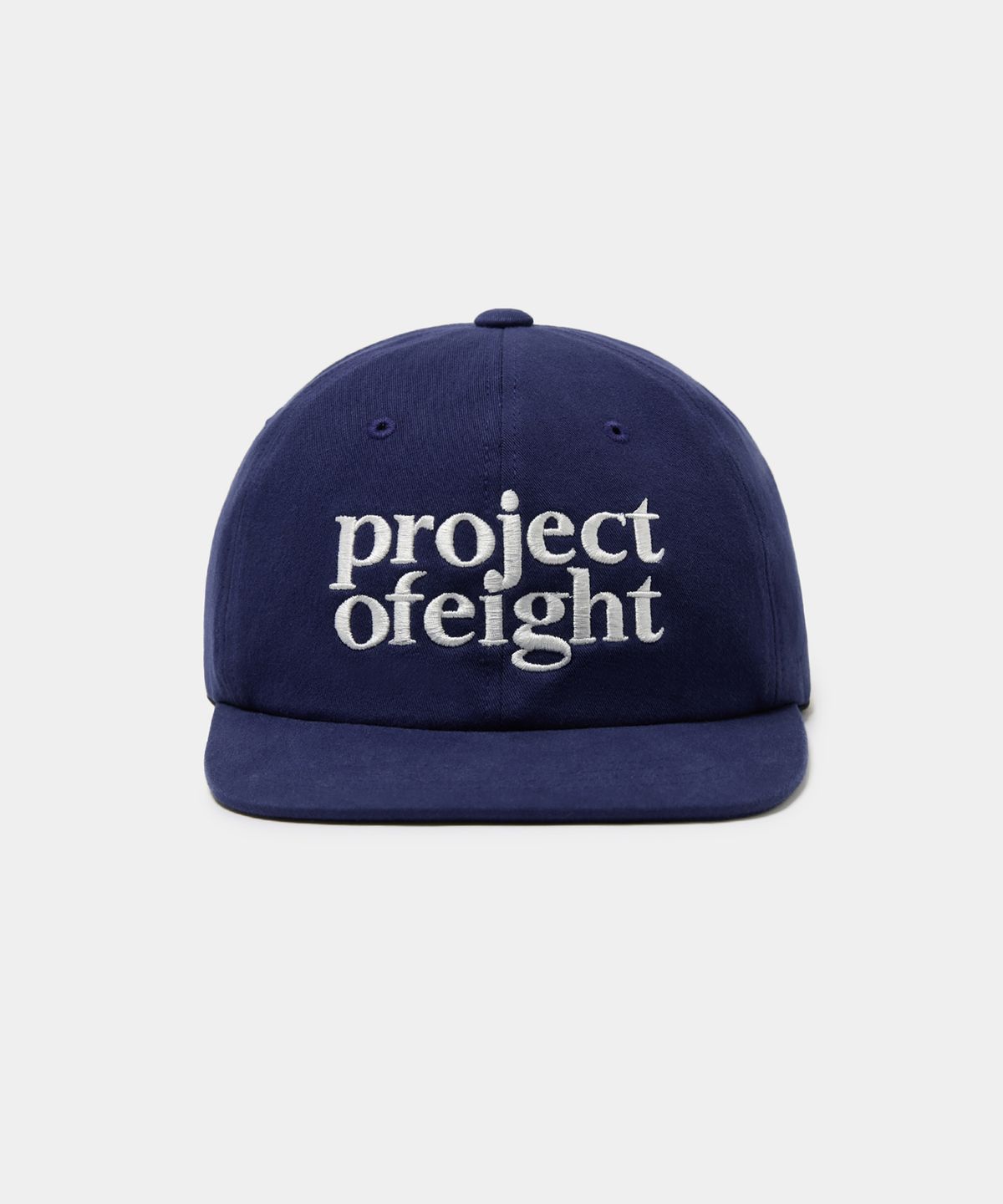 피오팔(PO8) LOWFIT 8 CAP - BLUE