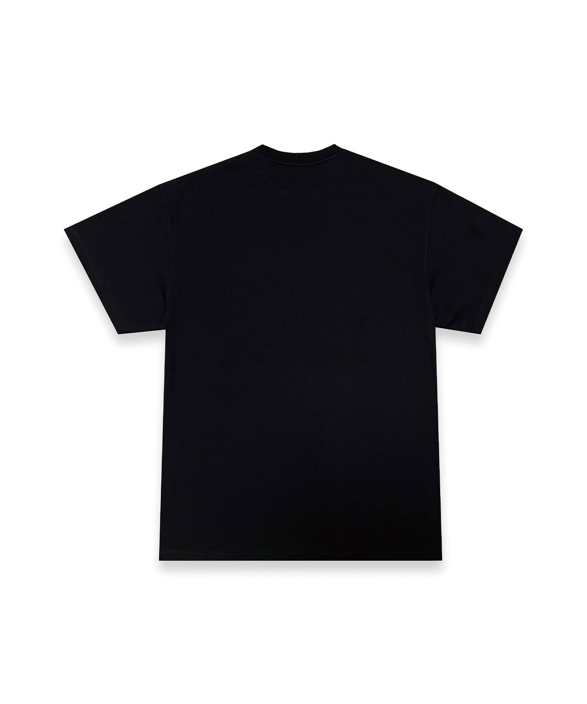 알포(R-4) R-0016 / ORIGINAL PUNK-2 SHORT TEE (BLACK)