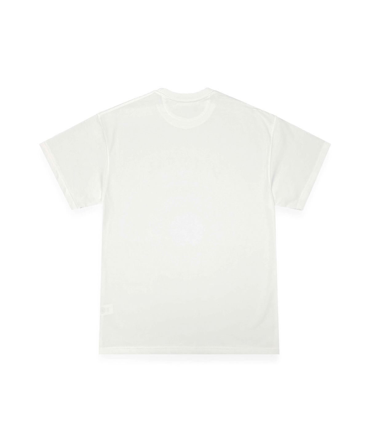 알포(R-4) R-0016 / ORIGINAL PUNK-2 SHORT TEE (WHITE)