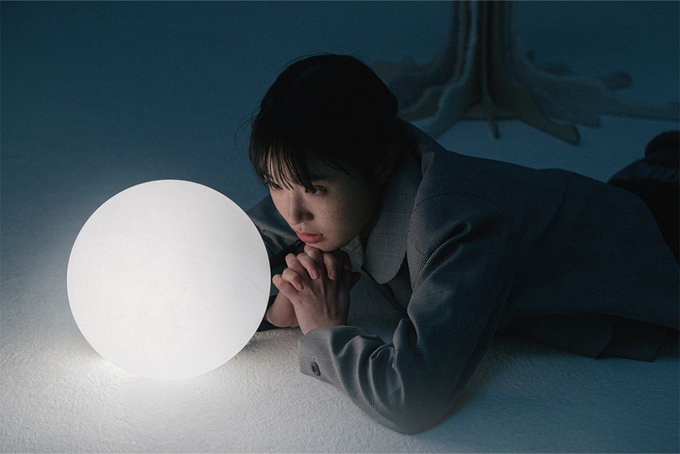 MUSINSA公式 | OHESHIO PLEATS SKIRT MIDI PANTS, BLACK