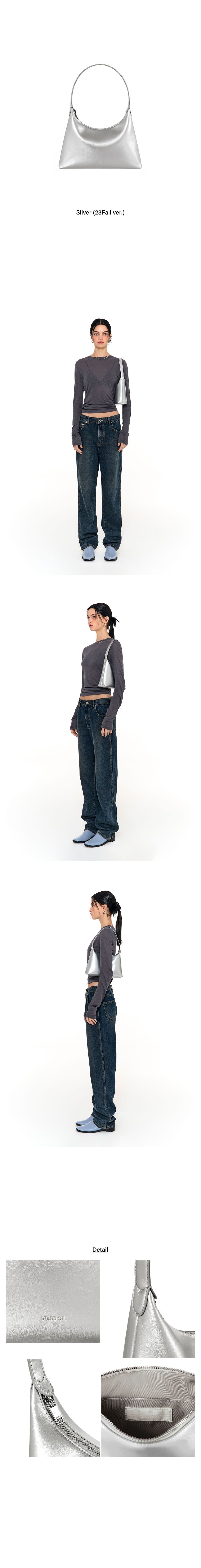 新品 正規品 stand oil バッグ MUSINSA Plump Bag MUSINSA | STAND OIL Plump Bag Large · Plump Bag Large