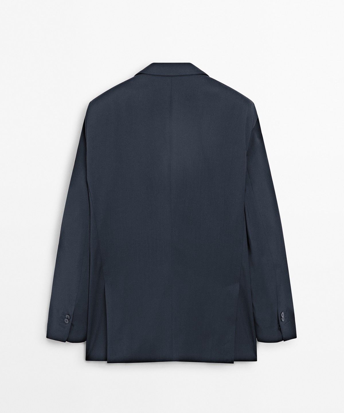 마시모두띠(MASSIMO DUTTI) 100% 쿨 울 수트 블레이저