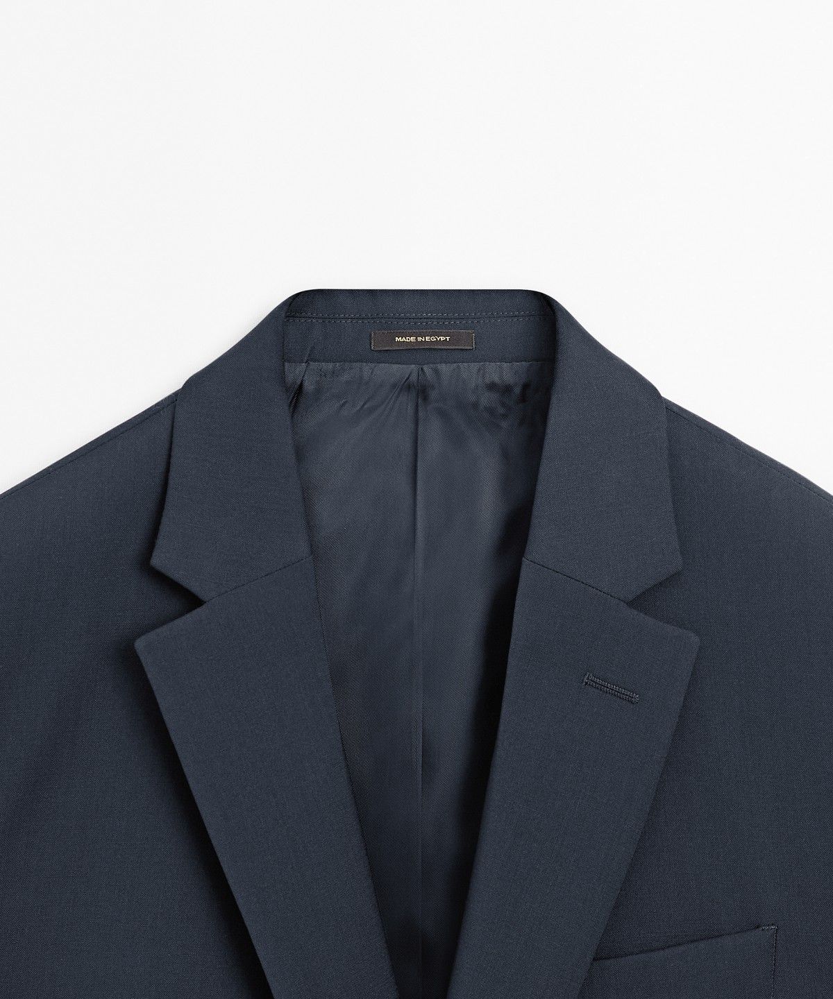 마시모두띠(MASSIMO DUTTI) 100% 쿨 울 수트 블레이저