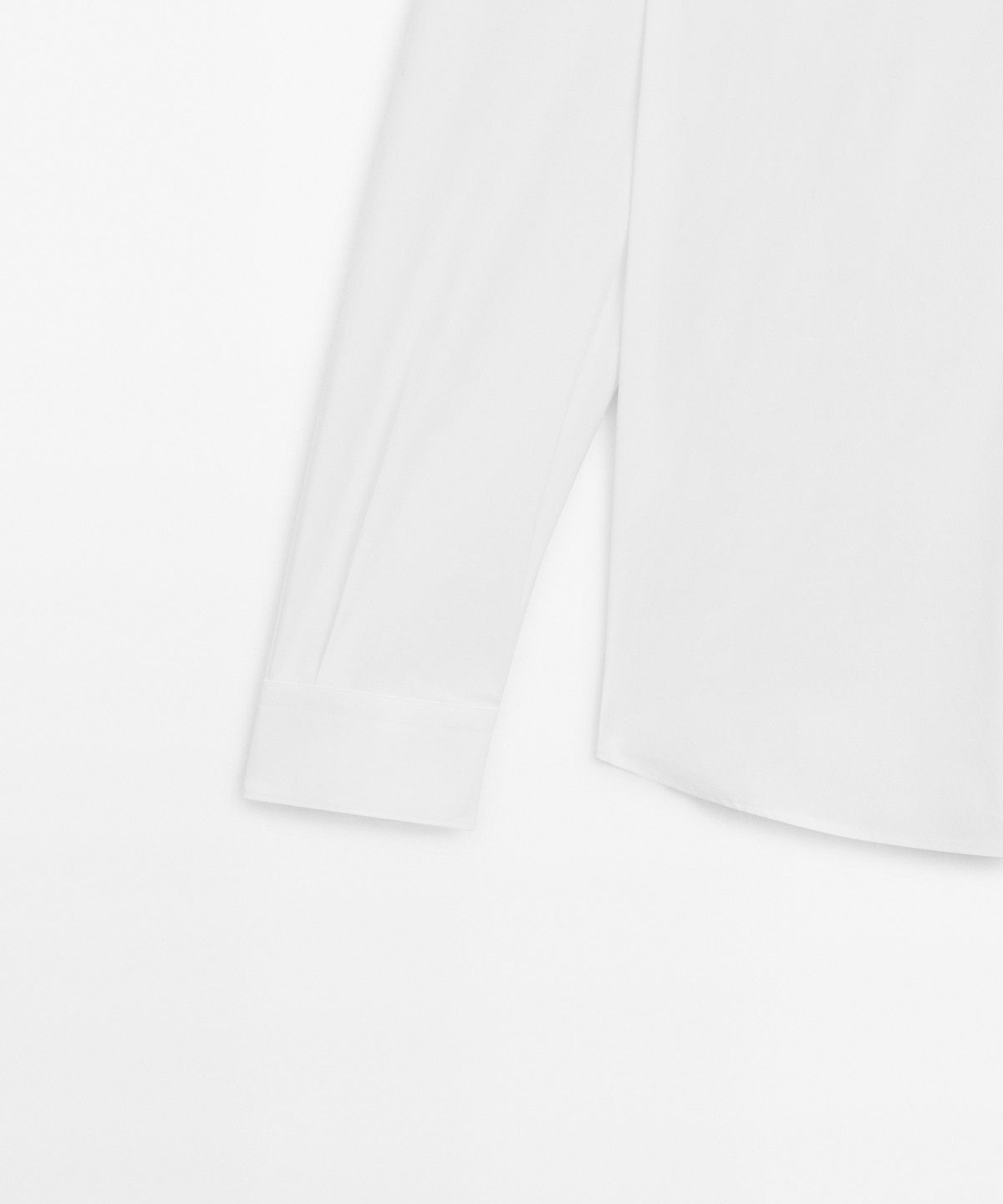 마시모두띠(MASSIMO DUTTI) 슬림핏 스트레치 셔츠