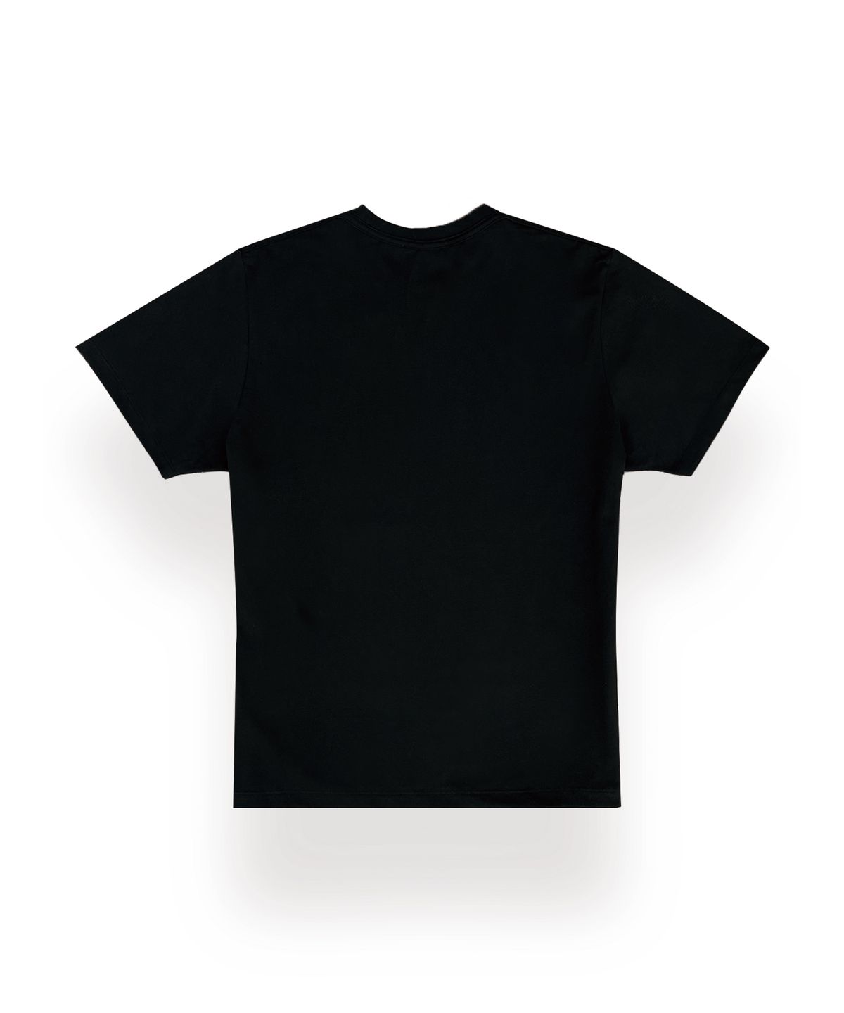 알포(R-4) R-0006 / ORIGINAL PUNK SHORT TEE(BLACK)