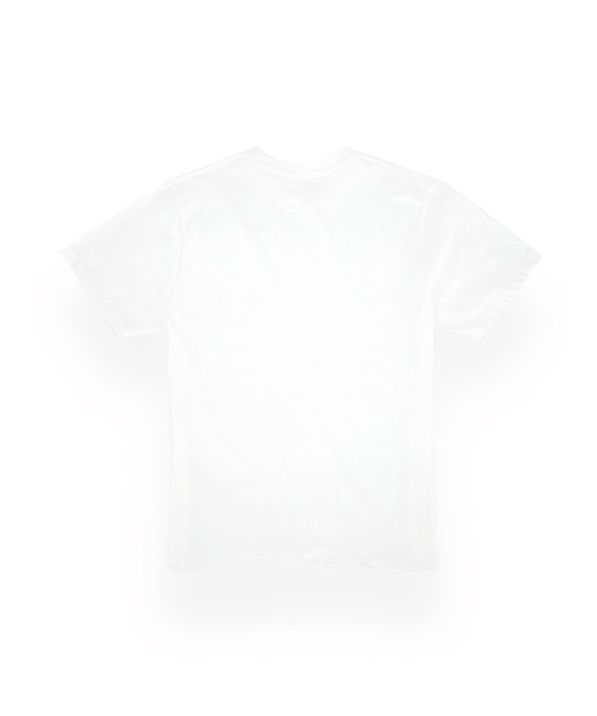 알포(R-4) R-0006 / ORIGINAL PUNK SHORT TEE(WHITE)
