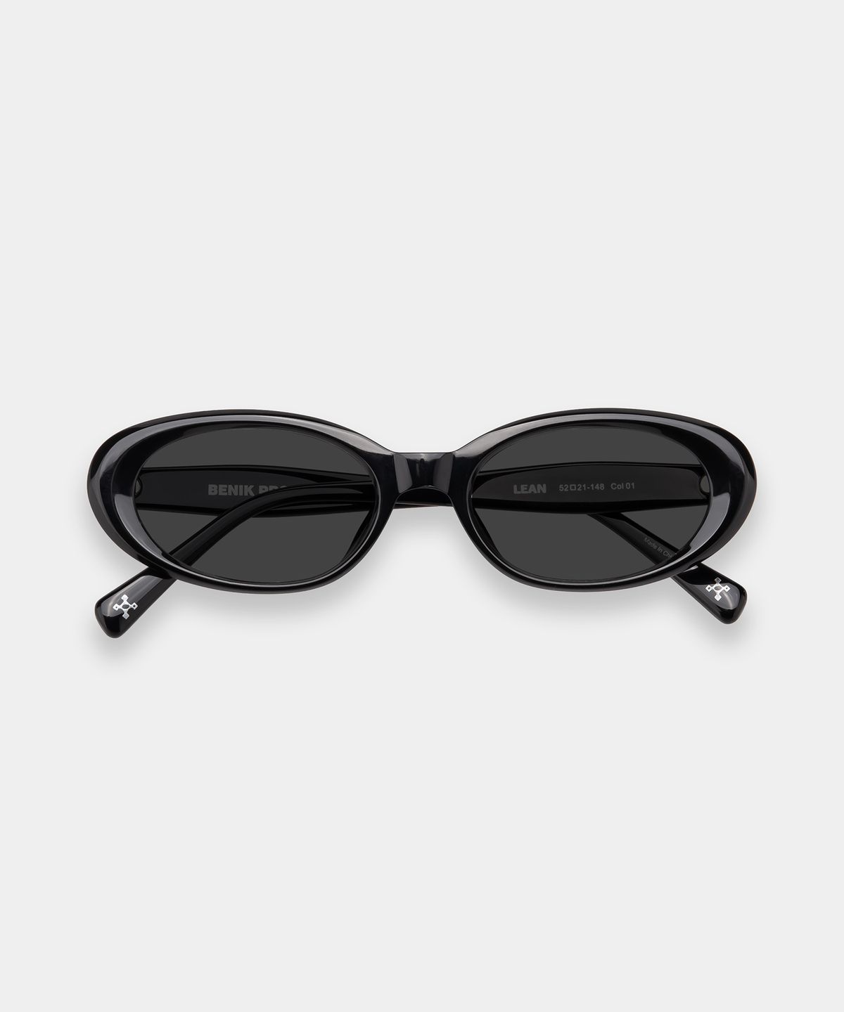 비니크 프로젝트(BENIKPROJECT) LEAN(SUN) C1 BLACK
