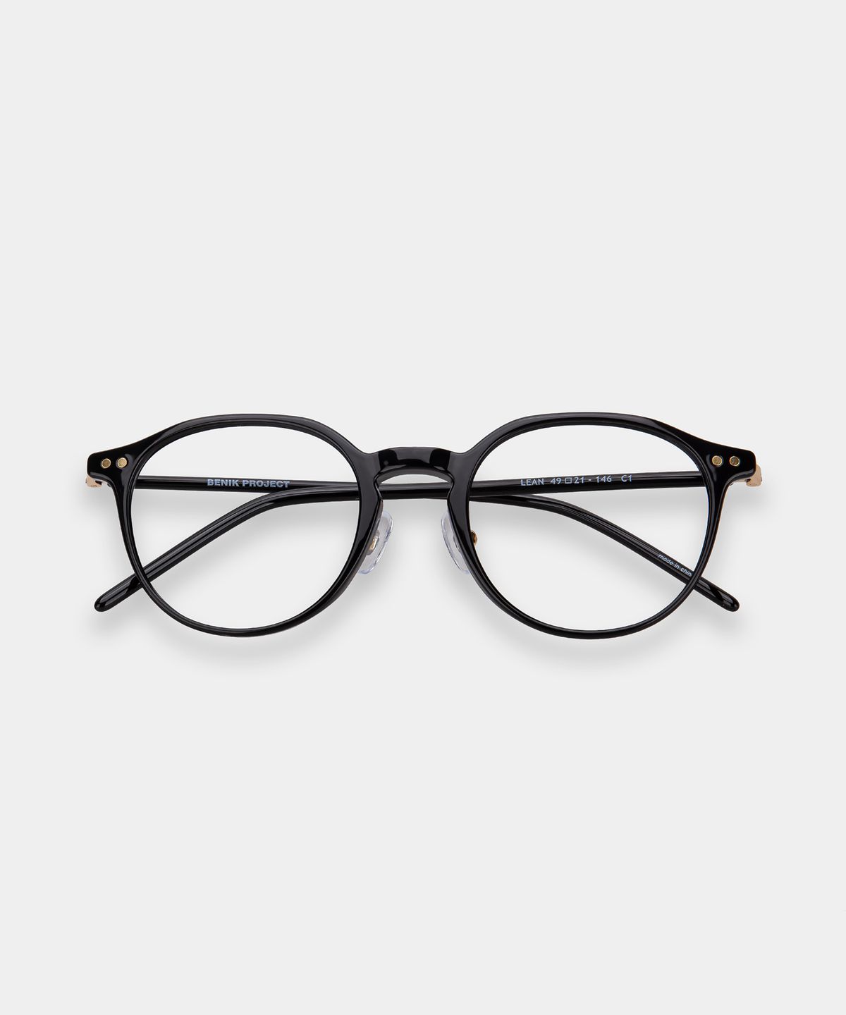비니크 프로젝트(BENIKPROJECT) LEAN(OPT) C1 BLACK