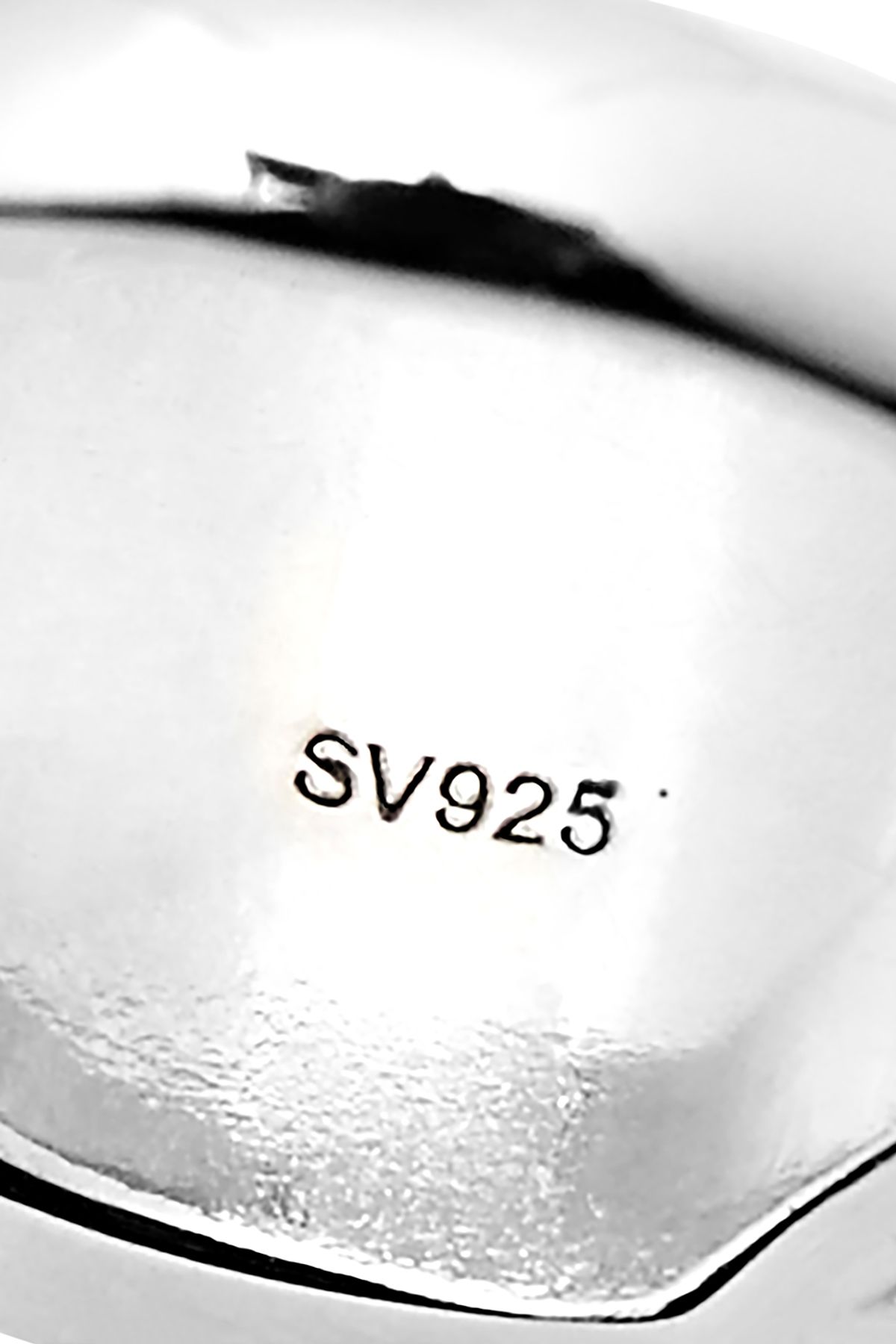 비바스튜디오(VIVASTUDIO) BLACK DIAMOND RING [SILVER]