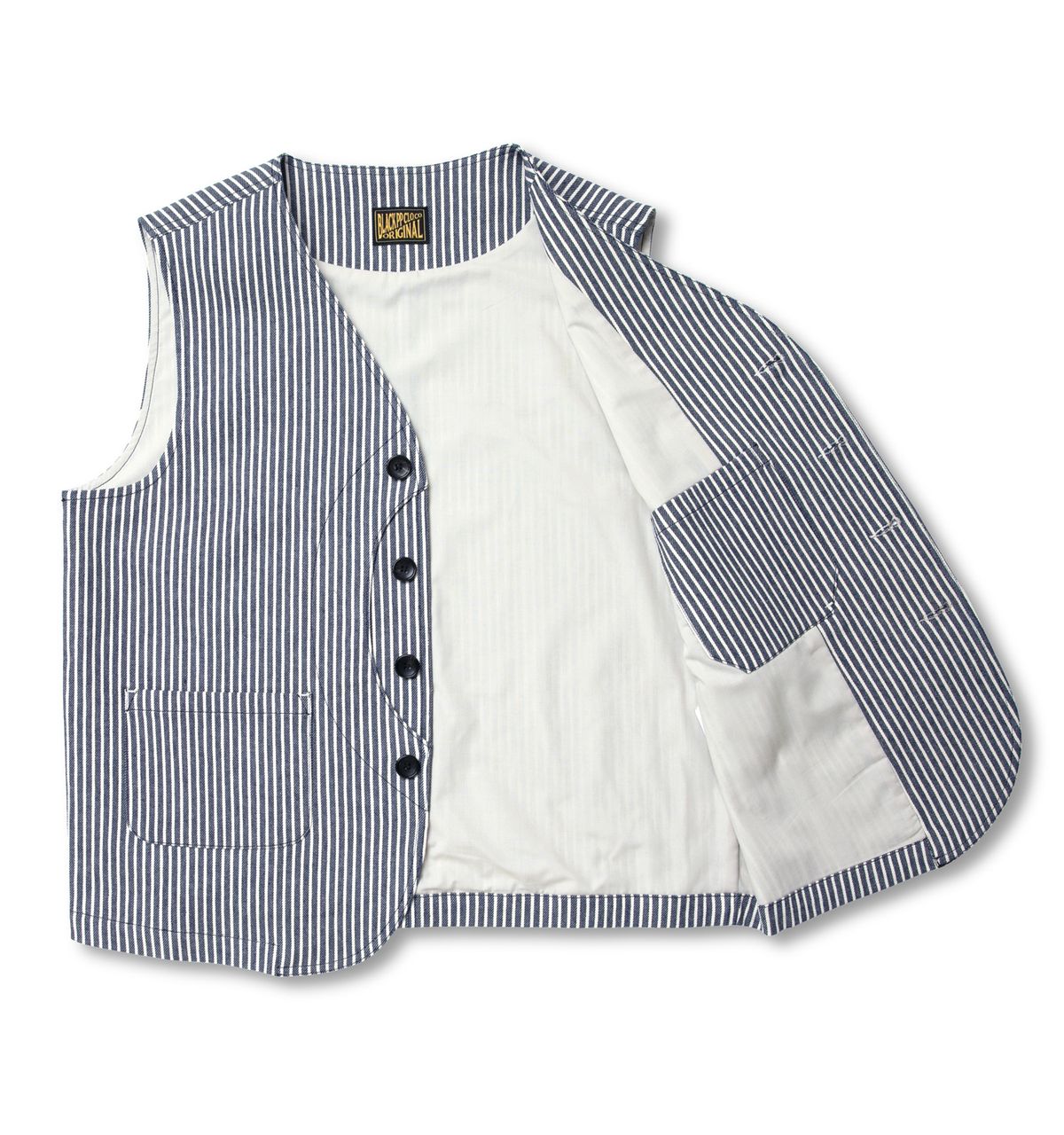 블랙피피(BLACKPP) BLACK PP HS60 Work Vest
