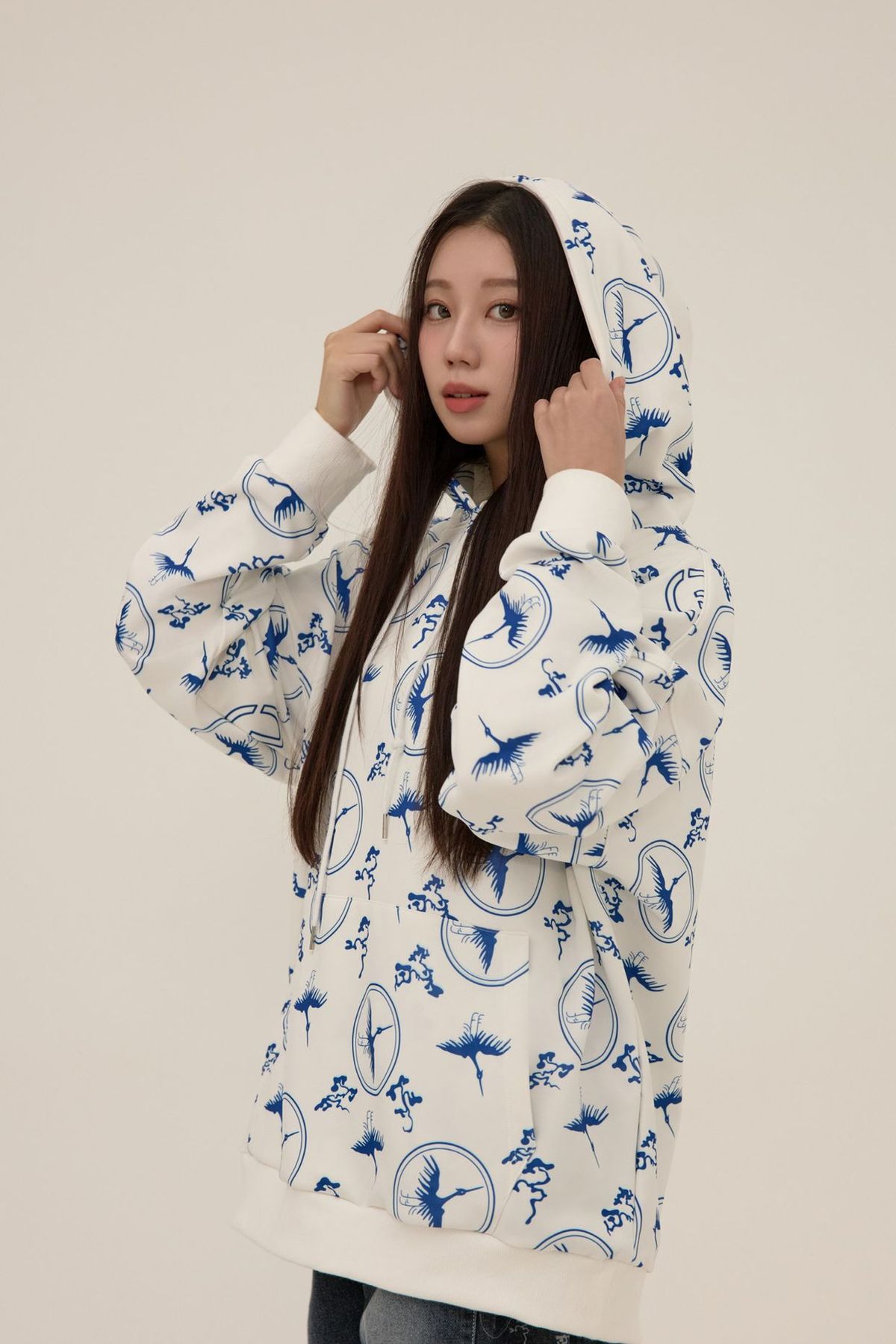 신서울(SHEENSEOUL) 운학문 후드