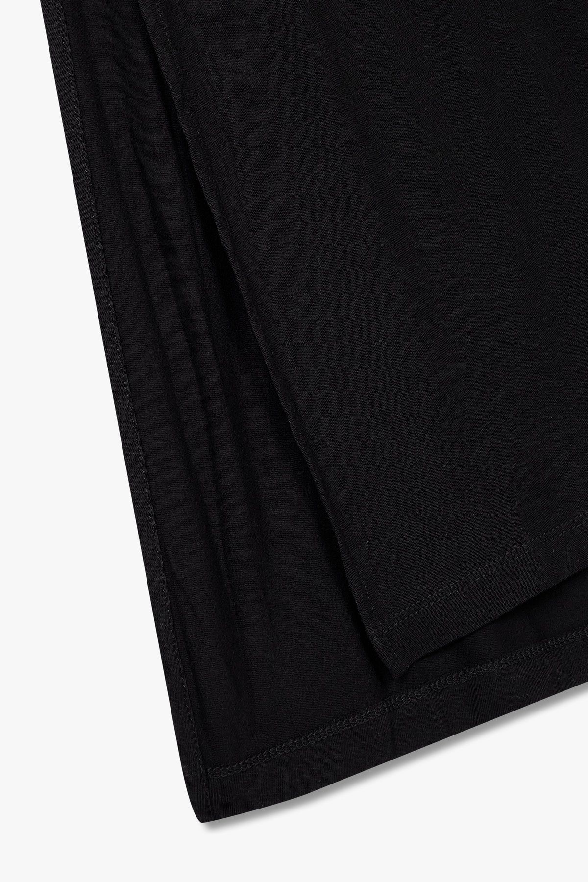 엠포리오 아르마니 언더웨어(EMPORIO ARMANI UNDERWEAR) 여성 스트레치 비치웨어 드레스_블랙 825119507